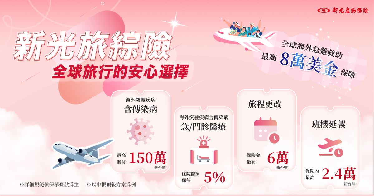 新光旅綜險