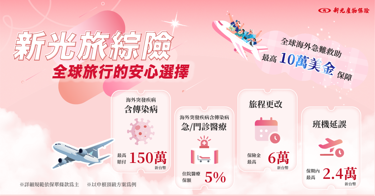 新光旅綜險