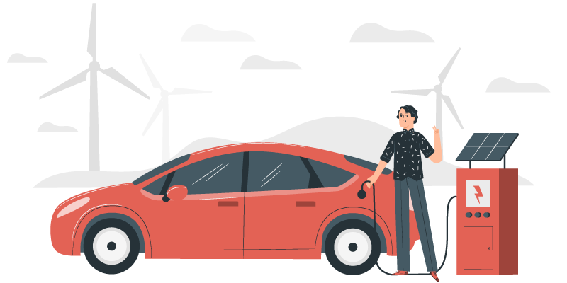 電動車專屬保險線上投保