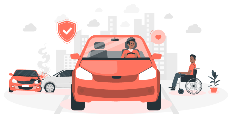 駕駛人傷害險線上投保