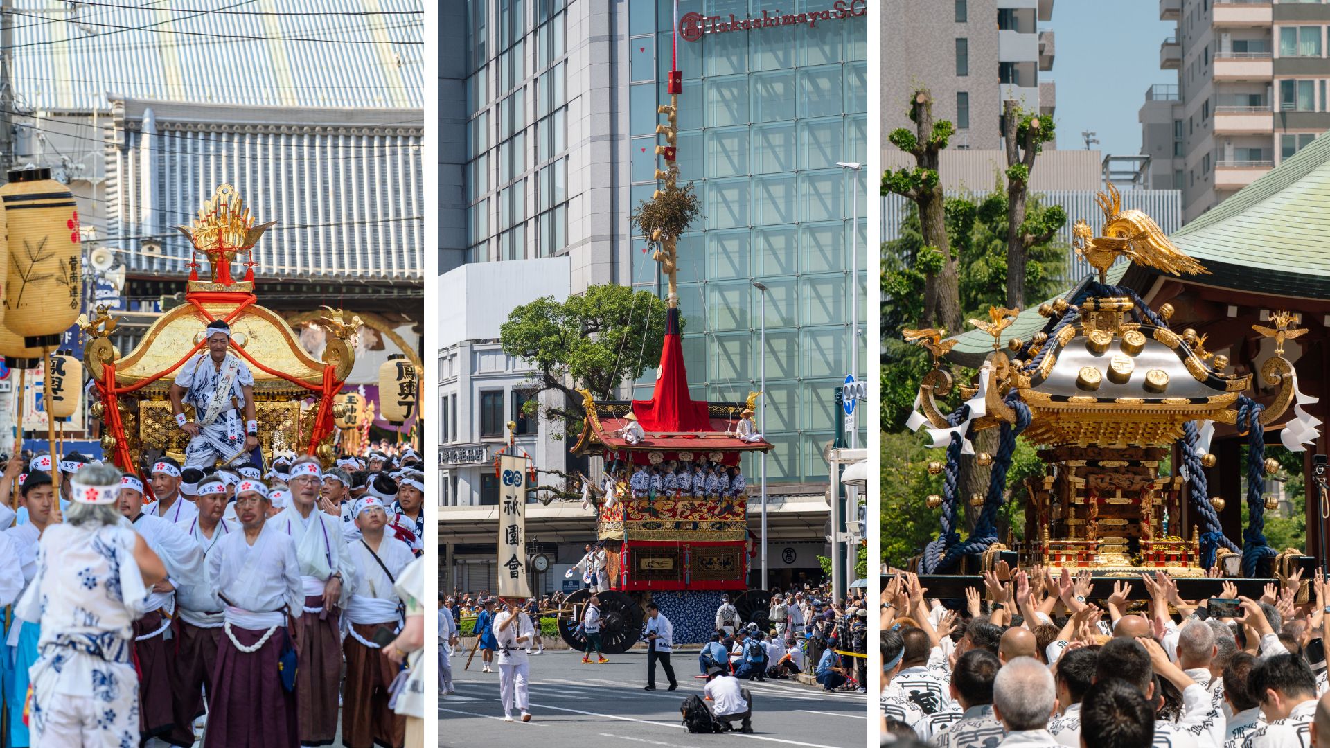 日本三大祭